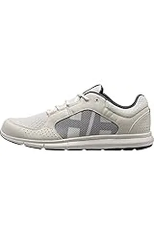 Helly Hansen Hombre Zapatillas Ahiga V4 Hydropower, Blanco, 40.5