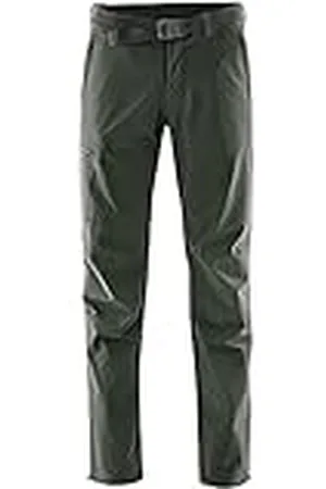 Maier Sports Pantalones de Senderismo para Hombre Torid Slim, Hombre, Pantalones para Senderismo, 132009, , 58