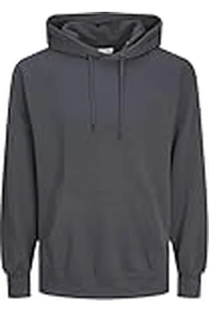 JACK & JONES Jjecharge Sudadera con Capucha Noos, , S para Hombre