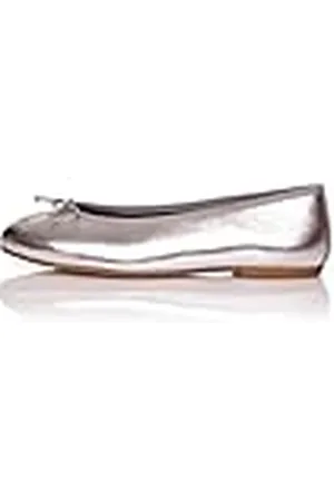 Gabba Bisue Bailarinas Basic Plata 40