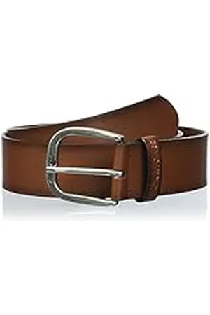 JACK & JONES Bestseller A/S JACOLIVER Belt Noos Cinturón, , 90 para Hombre