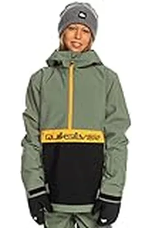 Quiksilver Steeze - Chaqueta técnica snow para Chicos 8-16
