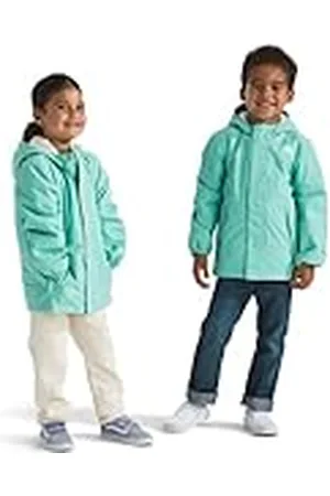The North Face NF0A873T6EI KID WARM ANTORA RAIN JACKET Jacket Unisex Tamaño 4
