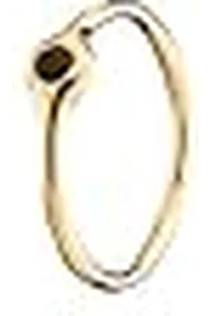 PANDORA 970101SPB-57 - Anillo de oro amarillo de 18 quilates, talla 17 (18,16 mm)