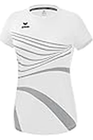 Erima Racing 2.0 Camiseta, New Blanco, 38 para Mujer
