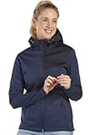 Erima Hombre Performance Chaqueta de softshell, new navy, S