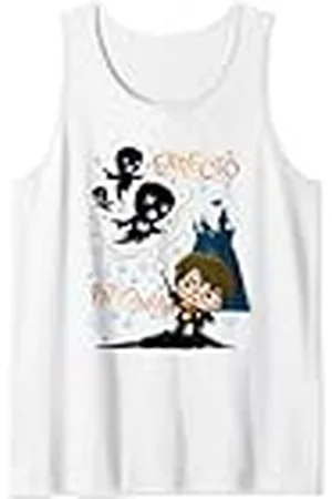 Harry Potter Expecto Patronum Camiseta sin Mangas