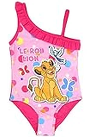 Disney Lio23-0239 S1 Bikini, , 3-4 años para Niñas