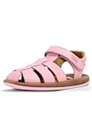 Camper Bicho 80177, Sandalia T-Strap Niñas, , 33 EU