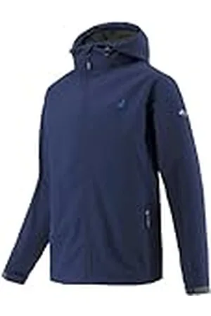 Joluvi Chaqueta Marca Modelo Soft-Shell MENGALI Hood