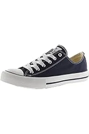 victoria Basket Unisex Tribu Lona & Puntera De Goma 106550 para Niños 27