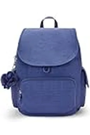 Kipling CITY PACK S Mochila pequeña, (Azul)