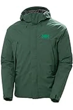 Helly Hansen Sentrum Backpack, Chaqueta Deportivas Para Hombre, (Green), L