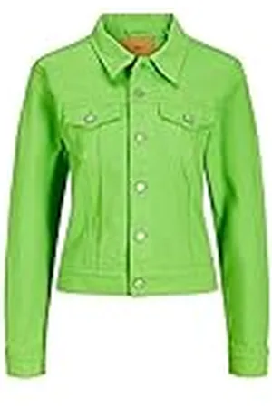JJXX JXMELINA Regular Jacket AKM SN Chaqueta de Jean, , S De Las Mujeres