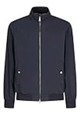 Geox M Elver Bomber Chaqueta, , 48 para Hombre