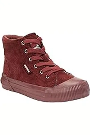 Rocket Dog Cheery Hi, Zapatillas Mujer, Brown, 38 EU