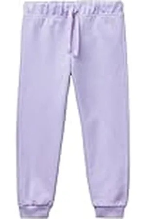 Benetton Pantalón 3j70gf01n, , 110 cm Niñas y niñas
