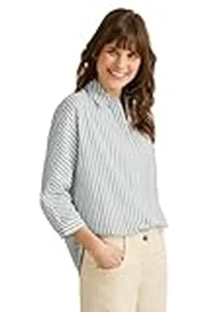 CECIL B345545 Camisa de Rayas, , XL Mujeres