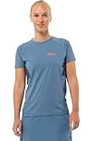 Jack Wolfskin Narrows T W Camiseta, , XS para Mujer