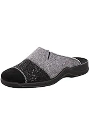 Rohde 2302-83 Vaasa-D Zapatillas de casa de sintético Mujer, Talla:38 EU, Color: