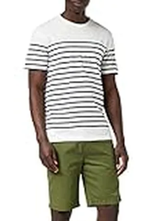 Armor.lux Marinière Tel Héritage Homme Camiseta, , X-Large para Hombre