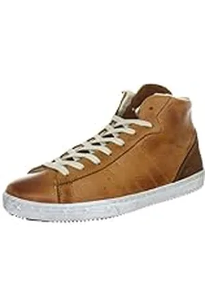 SELECTED SELECTED Sel Bedford C 16028293 - Zapatillas Fashion de Cuero para Hombre, Color , Talla 46
