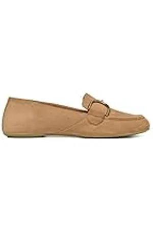 Geox D Palmaria J, Mocasines Planos Mujer, , 36.5 EU