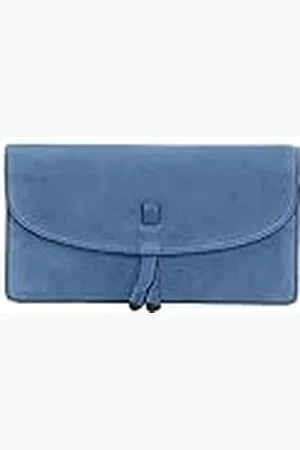 liebeskind Berlin Fab Suede Slam, Wallet Large Mujer