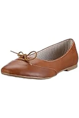 QS by s.Oliver Casual, Bailarinas Mujer, , 36