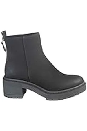 Chattawak 18mastanoir36, Botas Cortas al Tobillo Mujer, , 36 EU