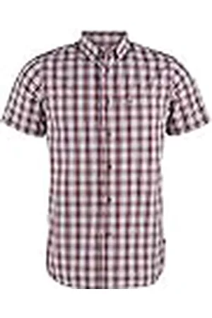 Fjällräven Fjallraven Övik Shirt SS M Camisa, Hombre, , 2XL