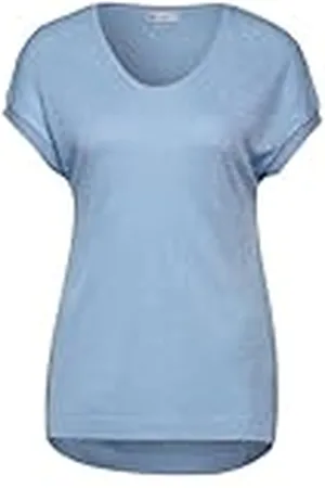 Street one A321147 Camiseta con Brillo, Women