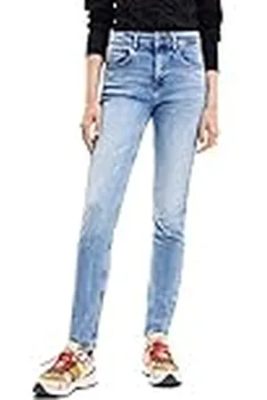 Desigual Denim_Lia 5160 Pantalones Casuales, , 40 Mujeres