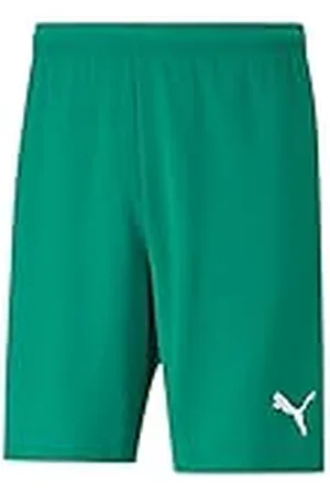 PUMA TeamRISE Short Jr, Pantalón Corto Unisex Bebé, , 116