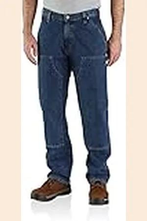 Carhartt Loose Fit Double-Front Logger Jean Jeans, , 34W x 34L para Hombre