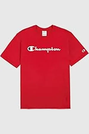 Champion SS tee Camiseta, , XS para Hombre