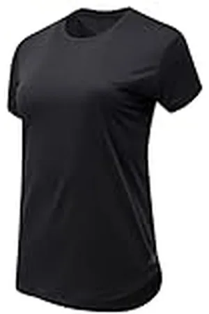 New Balance Sport Core Heather T-Shirt, Mujer