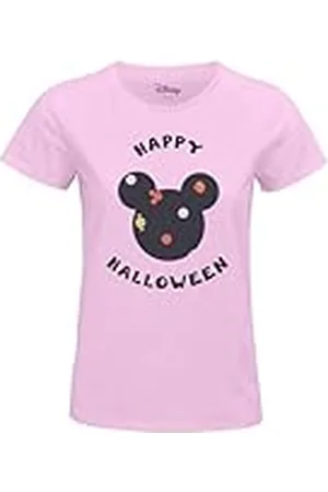 Disney Wodmickts240 Camiseta, , XXL para Mujer