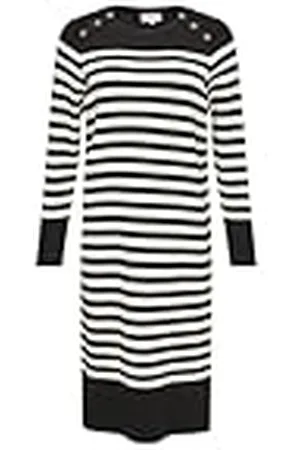 QS by s.Oliver 2139921 Vestido de Punto, , 42 para Mujer