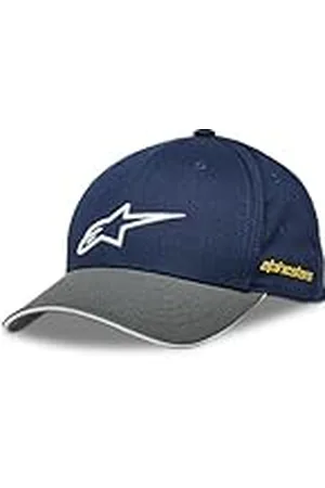 Alpinestars Rostrum Hat Gorra de béisbol para Hombre Talla única