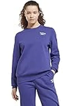 Reebok Sudadera Marca Modelo RI EU Crew