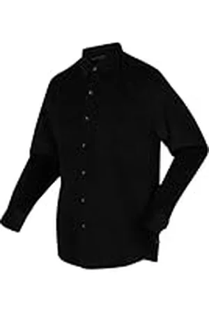 Regatta Camisa Darien de algodón orgánico Coolweave para hombre