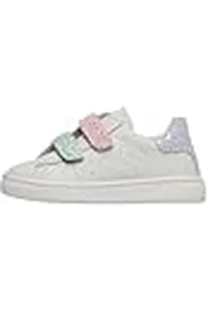 Naturino HASSELT 2 VL, Patucos, Bianco, 22 EU