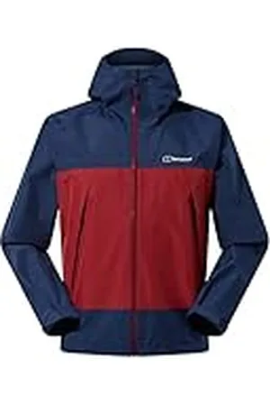 Berghaus Chaqueta con revestimiento impermeable de Gore-Tex Paclite Dynak hombre, XS