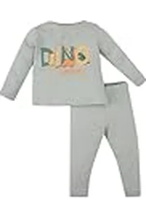 DeFacto Pijamas para bebés Varones, Pijamas para bebés niños, Conjuntos de Ropa para bebés, Ropa de Dormir acogedora para los pequeños héroes