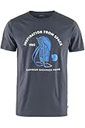 Fjällräven Fjallraven F87046-560 Space T-Shirt Print M XS