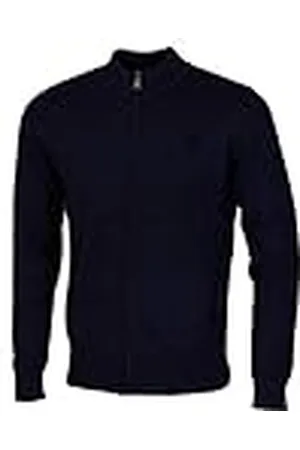 FC PORTO Casaco Azul Malha Caxemira S Textile, Hombre