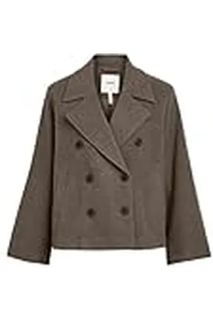 Object Objkeily Short Jacket Noos Chaqueta, , 44 Mujeres