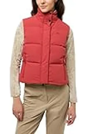 Jack Wolfskin NORDLICHT VEST W, Chaqueta Mujer,