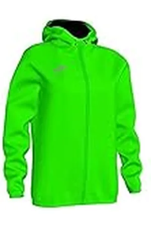 Joma Chubasquero elite viii verde flúor